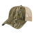 Custom Camo Trucker Mesh Back Cap -Original Bottomland/Khaki