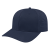 Custom Flexfit 110 Perforated Performance Snap Back Cap - Navy