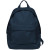 Custom Standard 210D Backpack W/ Cushion Interior and Strap - Black