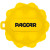 Custom Popper Ball - Yellow