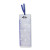 Custom Bookmark Magnifier - Blue