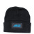 Custom Knit Hat - Black