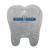 Custom Tooth Gel Bead Hot/cold Pack