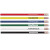 Custom Thrifty Pencil with White Eraser - Colors