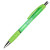 Custom Nite Glow Grip Pen - Neon Green