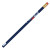 Custom Round Pioneer Pencil - Dark Blue