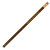 Custom Round Pioneer Pencil - Brown