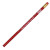 Custom Round Pioneer Pencil - Red