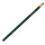 Custom Hex Pioneer Pencil - Dark Green
