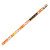 Custom Mood Splash Pencil - Orange/Yellow