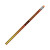 Custom Mood Sparkle Pencil - Orange/Yellow