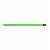 Custom Neon Thrifty Pencil - Neon Green