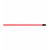 Custom Neon Thrifty Pencil - Neon Pink