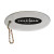 Custom Float Rite Key Chain - Metallic Silver