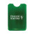 Custom RFID Card Holder - Green