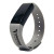 Custom Activity Tracker Wristband 2.0 - Gray