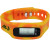 Custom Mood Pedometer Watch - Orange to Yellow