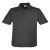 Carbon Men's Fusion ChromaSoft Embroidered Pique Polo Shirt