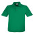 Kelly Green Men's Fusion ChromaSoft Embroidered Pique Polo Shirt