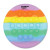Custom Stress Pop Flyer - Rainbow