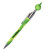 Custom Mood Fun Guy Pen - Green to Yellow