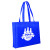 Custom NW Tote Bag - Blue