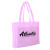 Custom NW Tote Bag - Pink