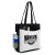 Custom NW Business Tote Bag - Black/White