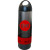 Custom 17 oz. Bluetooth Speaker Sport Bottle - Red