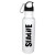 Custom Halcyon 25 oz. Stainless Quest Bottle - White