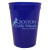 Custom 12 oz. Smooth Stadium Cup - Blue