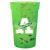 Mood 17 oz. Confetti Stadium Cup - Green to Blue