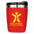 Custom Halcyon 12 oz. Amigo Tumbler - Red