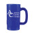 Custom 14 oz. Beer Stein - Blue