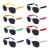 Custom White Trim Sunglasses - Colors