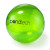 Custom 16" Translucent Beach Ball - Green