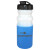 Custom Full Color Mood 20 Oz. Cycle Bottle With Flip Top Cap - Frost/Blue