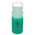 Custom Full Color Mood 20 Oz. Cycle Bottle With Flip Top Cap - Frost/Green