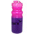 Custom Full Color Mood 20 Oz. Cycle Bottle With Flip Top Cap - Pink/Purple