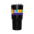 Custom Full Color 20 oz. Ares Tumbler - Black