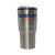 Custom Full Color 20 oz. Ares Tumbler - Silver