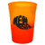 Custom Full Color Mood 12 oz. Stadium Cup - Orange to Tropical Red