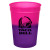 Custom Full Color Mood 12 oz. Stadium Cup - Pink to Purple