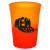 Custom Full Color Mood 17 oz. Stadium Cup - Orange/Tropical Red