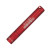 Custom K3A Maglite Solitaire 1AAA - Red