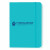 Custom Soft Touch 5"X 7" Journal - Teal