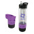 Custom 17 oz. Co-Poly Bottle with Cooling Towel - Purple