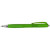 Custom Full Color Design ERGO II Grip Pen - Lime Green