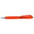 Custom Full Color Design ERGO II Grip Pen - Orange
