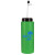 Custom 32 oz. Sports Bottle with Flexible Straw - Neon Green